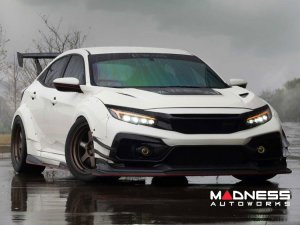 Honda Civic Headlight Upgrade - XB LED Series - Gen II